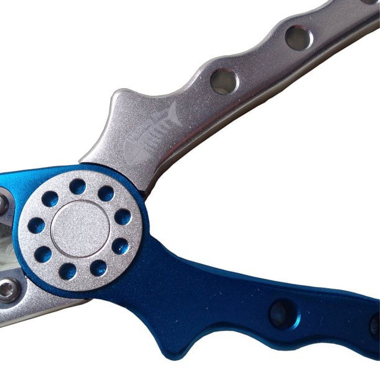 INTBUYING Aluminum Alloy 7" Fishing Pliers