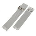 thumbnail image 3 of Replacement Stainless Steel Watch Band Strap 12 14 16 18 20 22 24mm, 3 of 4