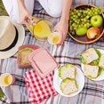 thumbnail image 4 of Dosaele  Sandwich Containers Reusable Snack Box Container Lunch Containers for Kids  Sandwich Containers for Lunch Boxes  BPA Free  for Food Storage Kids and Adults, 4 of 5