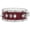 14 x 5.5 in., variant on DW Collector's Series Purpleheart Lacquer Custom Snare Drum With Chrome Hardware 14 x 6.5 in.