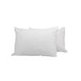 thumbnail image 2 of Almohada Pellon Almoda conforel con fundas 180 h blancas lisas, 2 of 3