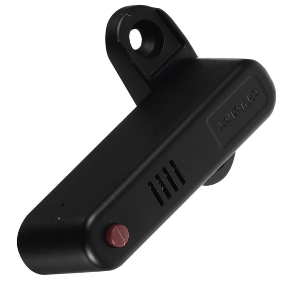 Homoyoyo Portable Door Lock with Alarm for Home Security, Travel Safety, and Child , Black