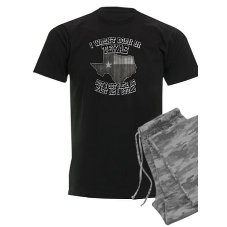 

CafePress - Texas - Men s Dark Pajamas