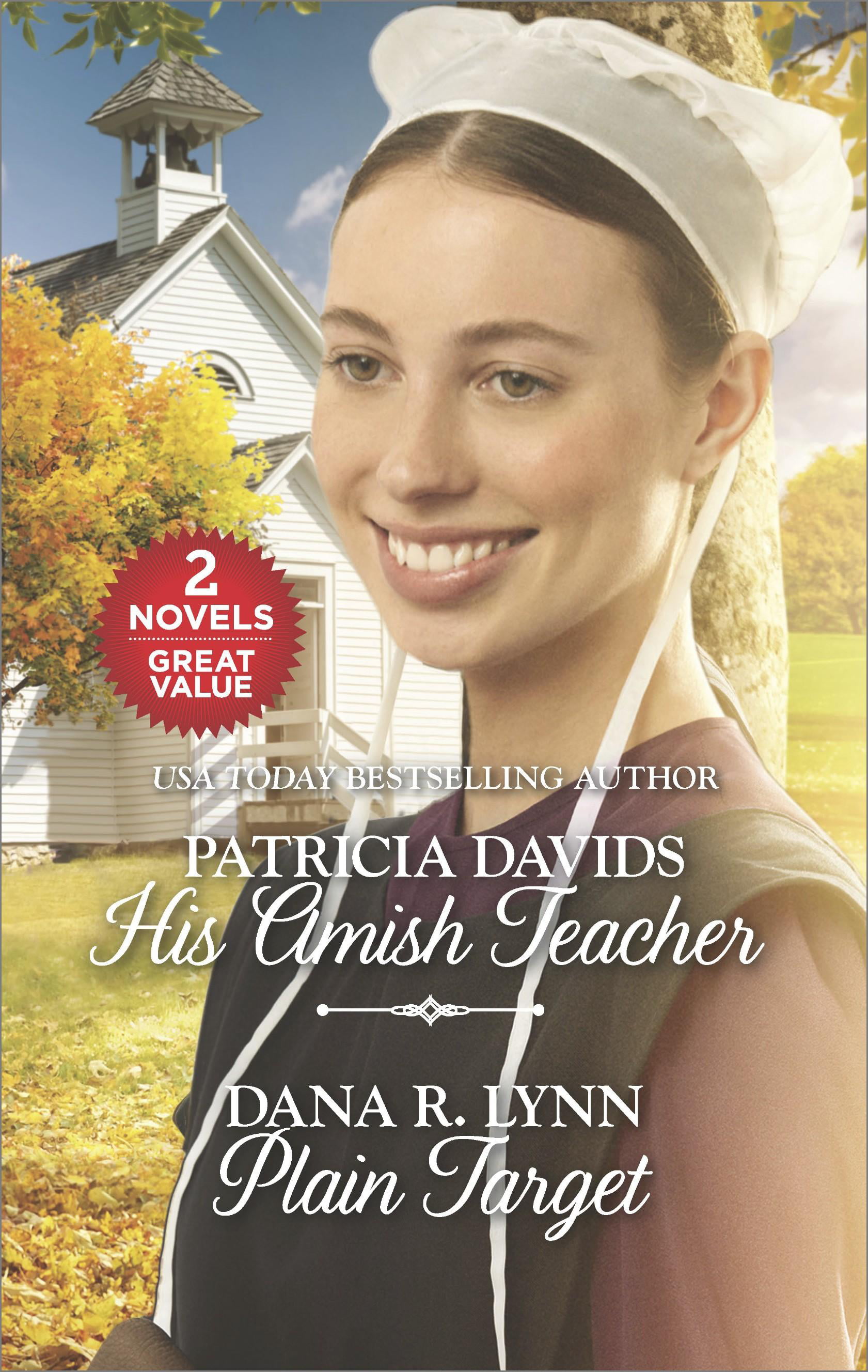 Amish Bachelors: His Amish Teacher and Plain Target: An Anthology ...