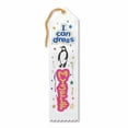 thumbnail image 3 of Beistle 2" x 8" I Can Dress Myself Award Ribbon; White 9/Pack AR048, 3 of 3