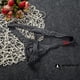 thumbnail image 4 of Disculpa-Ropa Interior Para Hombre , De Corte Bajo Transpirable Simple Sexy Tanga Elástica Suave Y Acogedora Para La Piel, 4 of 4