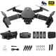 thumbnail image 5 of Drone Avión de juguete FPV de cuatro ejes para adultos principiantes (batería negra4), 5 of 9