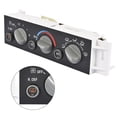 thumbnail image 4 of Premium Climate Control Switch for Chevy Suburban, Tahoe, GMC Yukon, Cadillac Escalade 1996-2000, 4 of 8