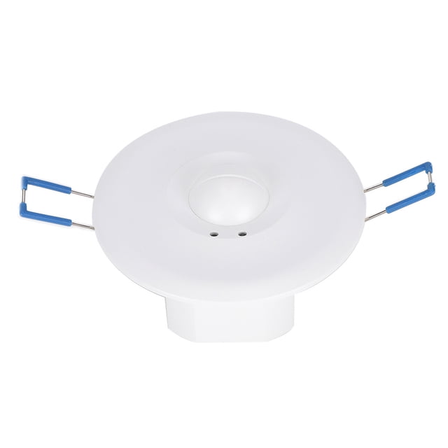 Interruptor de movimiento de microondas, interruptor de sensor de radar de microondas ajustable integrado de 5,8 GHz, interruptor de movimiento de microondas, innovación moderna