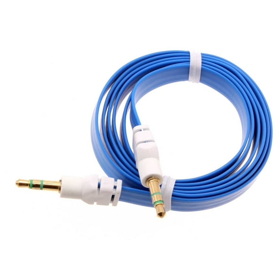 3.5mm Aux Cable Adapter Car Stereo Aux-in Audio Cord Speaker Jack Wire P5G for Samsung Galaxy A71 5G A70 A6 A52 5G A51 5G A50 A42 5G A32 5G A30s A21 A20 A13 5G A12 5G A11 A10s A10e A03s A02s