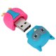 thumbnail image 4 of Memoria USB Bling Bling de dibujos animados colorida, 4 of 12