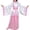 Pink#011, variant on Chinese Hanfu Dress for Girls 13-14 Traditional Outfit with Midi Skirt Festival Cosplay Fancy Dresses Japanese Kimono Halloween Cosplay Performance Outfit Pink 13-14 Years