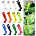 thumbnail image 4 of Football Shin Guards Sports Shin Guards Thickened Double Layer Insert Guards, 4 of 12