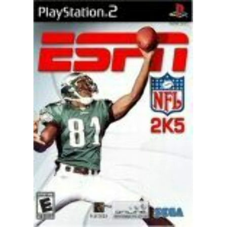 Pre-Owned ESPN NFL 2K5 - Playstation 2 PS2