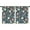 Pioneer Flower-2, variant on Blackout Kids Curtains,Pioneer Flower Childrens Insulated Curtains Set Of 2,Bedroom Essentials,Toddler Room Decor 42x54in(106x137cm)