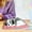 F, variant on LLQkigsxse Funny Toys Dog Sleeping in The Mattress Doll Toy Dog in Shoe with Meows Sounds Sleeping Cute Toys for Kids Boys