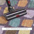 thumbnail image 5 of Addison Rugs Mayfield Premium Machine Washable Transitional Squares Purple Rectangle Rug, 10' x 14', 5 of 8