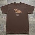 thumbnail image 3 of Vintage Style National Geographic Oh Deer Graphic Tee, 3 of 6