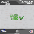 thumbnail image 4 of Kalair GFX Graphics Kit for Apollo RFZ X4-X6 X14-X19 (All Years) Snagged Series, 4 of 5
