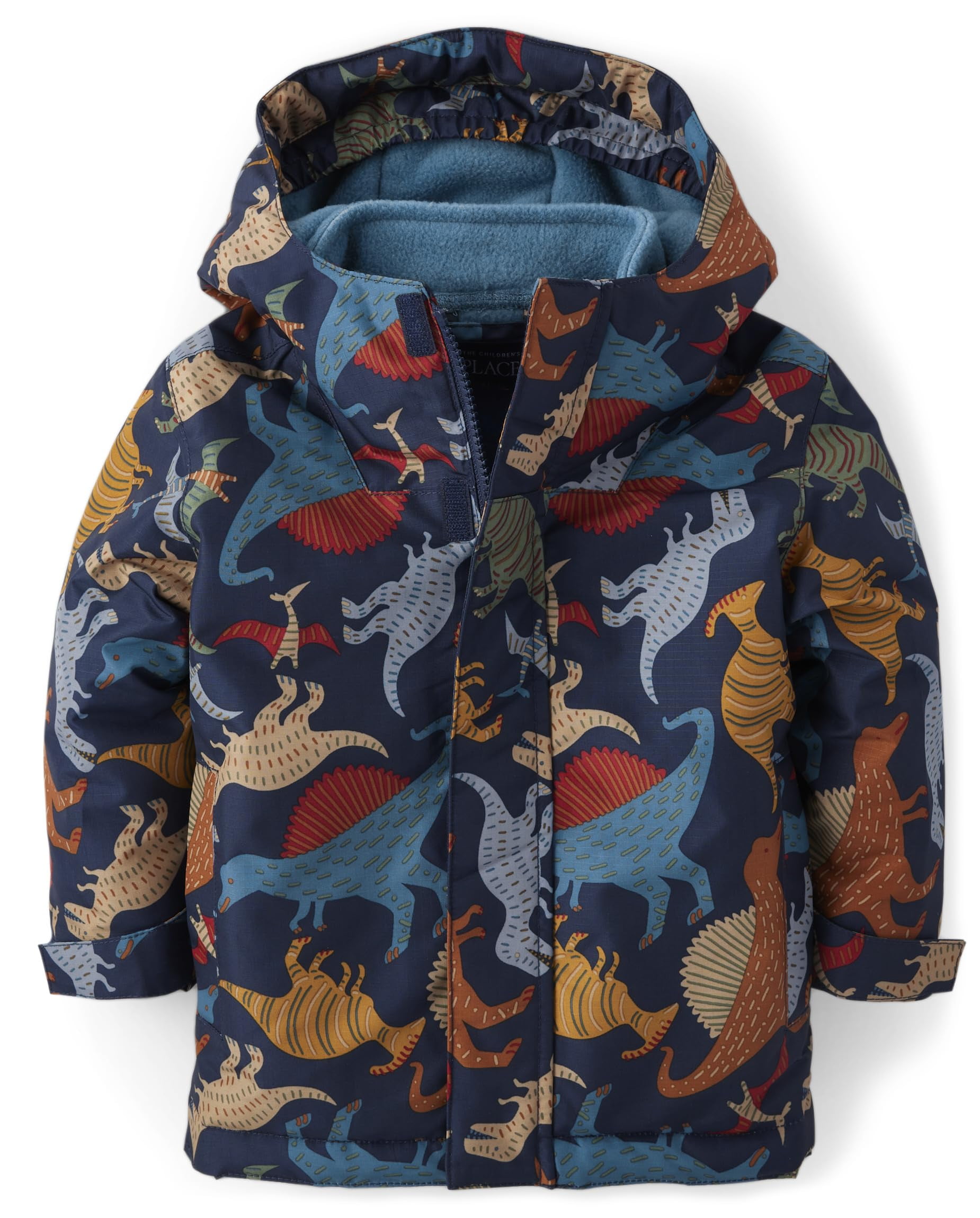 Chaqueta de invierno The Children's Place en resistente al
