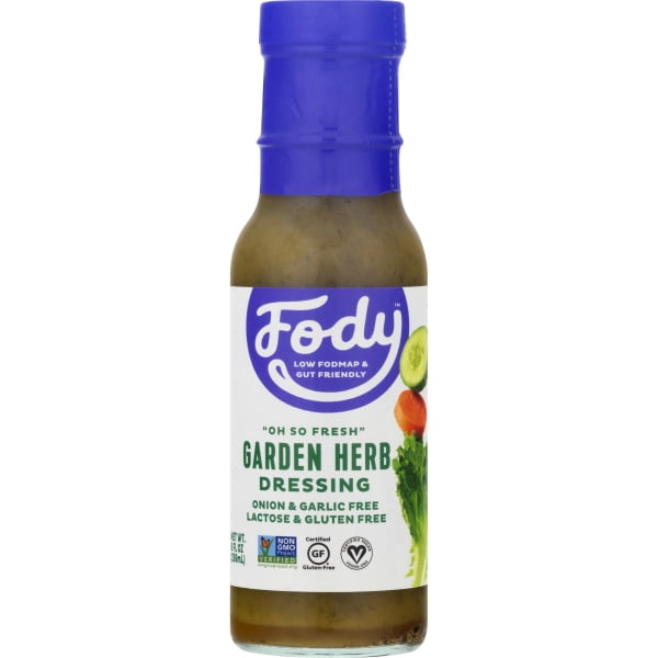 Fody Food Co Low Fodmap Garden Herb Dressing, 8 Fo