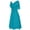 Blue, variant on Lace Off Shoulder Formal Dress for Women Elegant Cocktail Party Gown High Waist Bridesmaid Prom Evening Wedding Guest Long Dress, Red S
