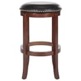thumbnail image 2 of Safavieh ELWOOD SWIVEL BARSTOOL, 2 of 3