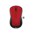 thumbnail image 1 of Logitech Wireless Mouse M310, Hands Red, 1 of 4