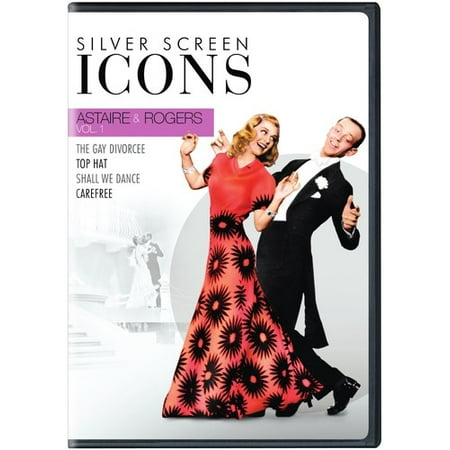 Romantic Collection Vol 1 - Astaire & Rogers Collection: Volume 1 (DVD)