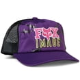thumbnail image 1 of Gorra Fox Barb Wire Hat para Niñas 30760-177 purpura UNITALLA, 1 of 2