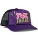 thumbnail image 1 of Gorra Fox Barb Wire Hat para Niñas 30760-177 purpura UNITALLA, 1 of 2