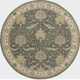 thumbnail image 2 of Nourison India House Persian Charcoal/Ivory Area Rug, 2 of 8
