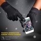 thumbnail image 3 of Guantes pequeños de invierno guantes de pantalla táctil masculinos y femeninos clima frío guantes cálidos refrigerador guantes de trabajo conjuntos, 3 of 5