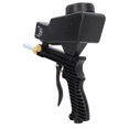 thumbnail image 1 of Sandblaster Tool, 1/4in Inlet 6000RPM Sand Blaster  7.0scfm  For Spraying Black, 1 of 8