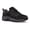 Black/Grey, variant on Merrell Kids Unisex Oakcreek Low Lace Waterproof Sneaker