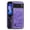 Purple, variant on Magnetic for Google Pixel 9 Pro XL PU Leather Case, Compatible with Magsafe, Built-in Invisible Stand, Premium Ultra Slim Adjustable Kickstand Protective Phone Case for Google Pixel 9 Pro XL, Black