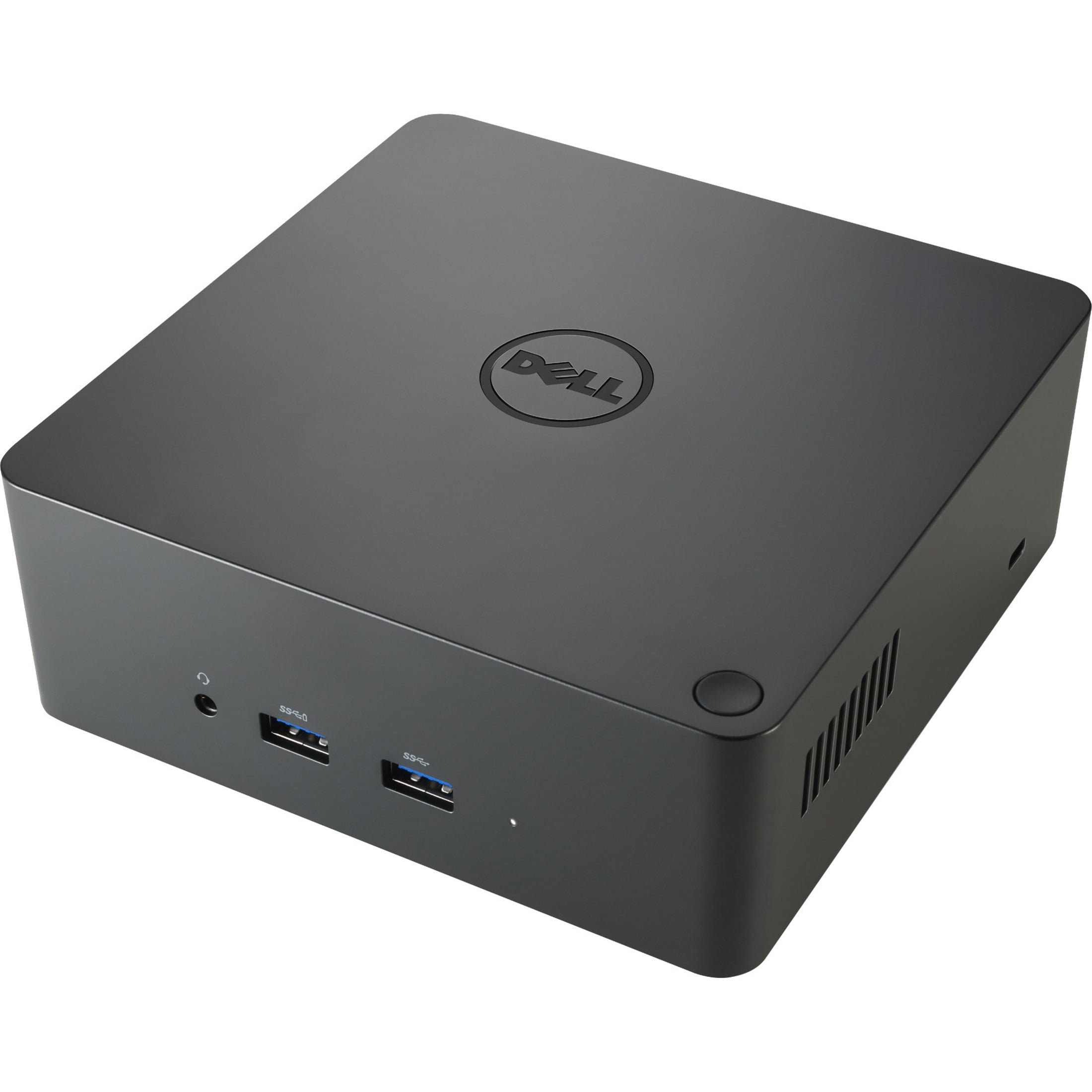 Dell TDSourcing Thunderbolt Dock TB16 - Docking station - Thunderbolt - VGA, HDMI, DP, Mini DP, Thunderbolt - GigE - 180 Watt - for Latitude 5290 2-in-1, 5480, 5491, 5580, 5591, 7280, 7285 2-in-1, 7290, 7380, 7390, 7390 2-in-1, 7480, 7490; Precision ... Dell TDSourcing Thunderbolt Dock TB16 - Docking station - Thunderbolt - VGA, HDMI, DP, Mini DP, Thunderbolt - GigE - 180 Watt - for Latitude 5290 2-in-1, 5480, 5491, 5580, 5591, 7280, 7285 2-in-1, 7290, 7380, 7390, 7390 2-in-1, 7480, 7490; Precision ...