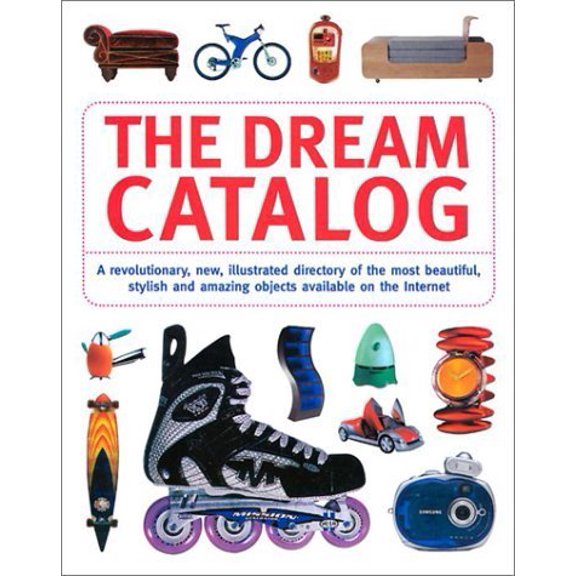 Pre-Owned The Dream Catalog, 9780304359035, 0304359033, Paperback,