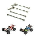 thumbnail image 2 of RC Crawler Protection Metal Front Drive Front CVD Shaft Rear Dog Bone for Wltoys 1:14 144001 1:12 124016-19 RC Crawler Car Accessory Part TAPDRA Spare Part, 2 of 2