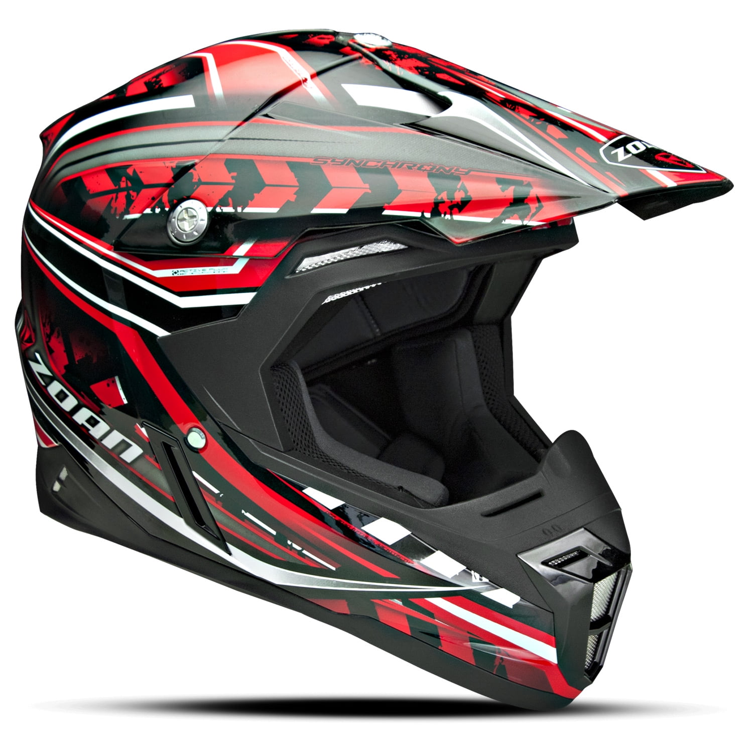 monster mx helmet