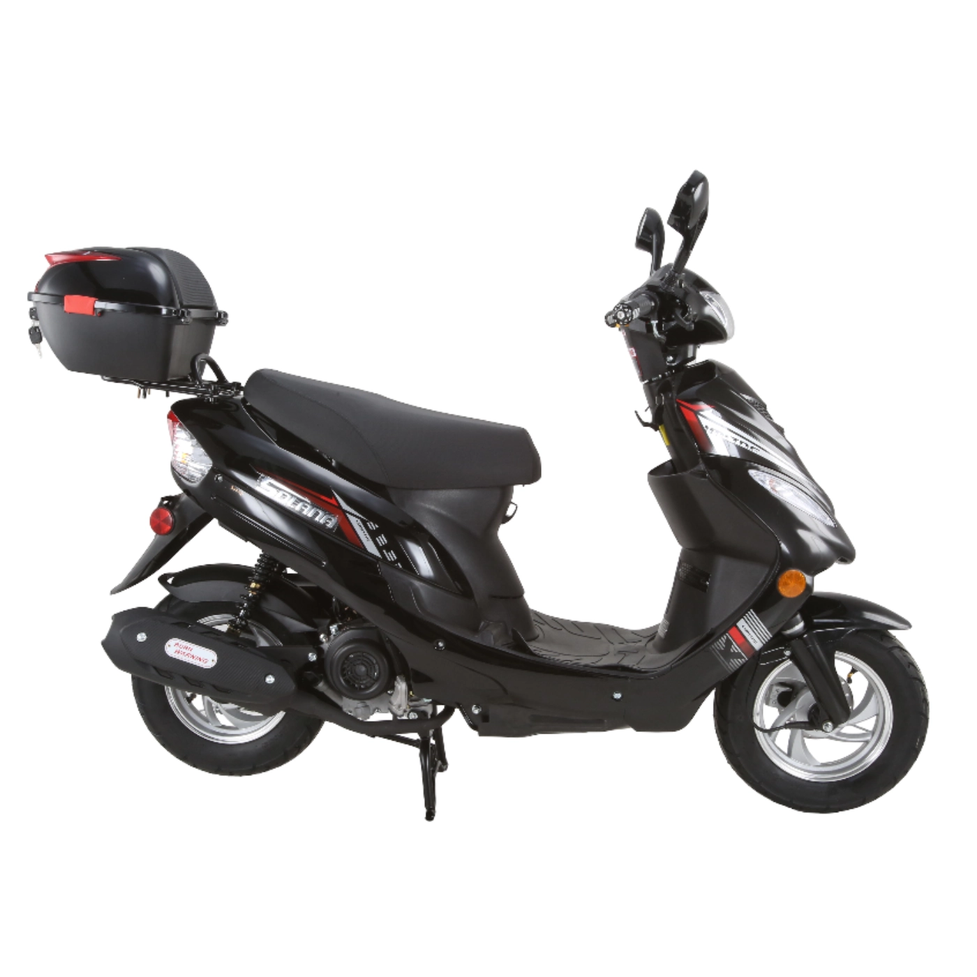 Vitacci Solana 49cc Scooter Moped