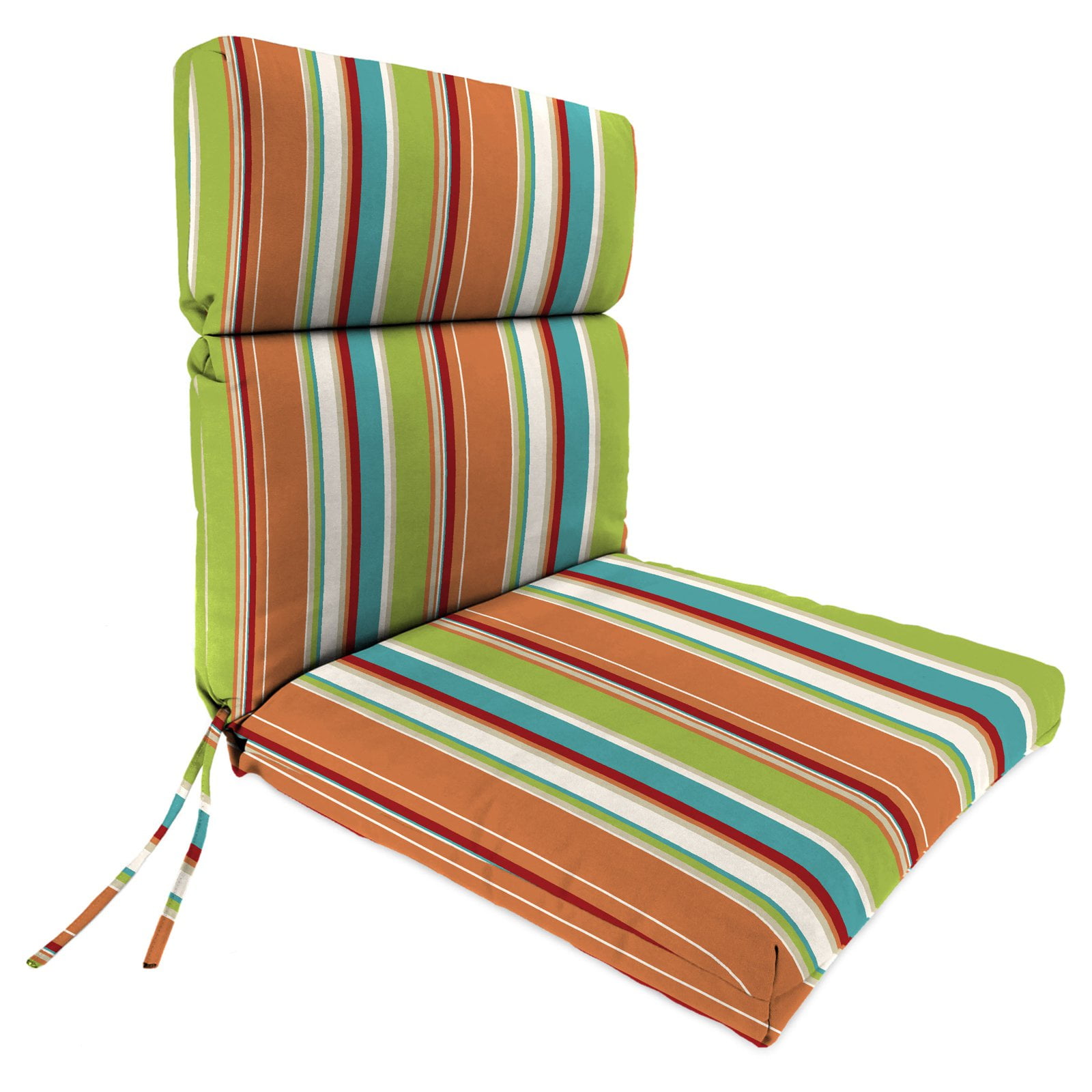 double adirondack chair cushions