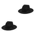 thumbnail image 2 of Sombrero unisex Sonducket poliéster Gorras Alta Durable BF127-1 negro, 2 of 6