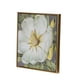 thumbnail image 4 of Set de 4 marcos florales de 51 x 51 cm para decoración mural Benzara Nia, 4 of 6