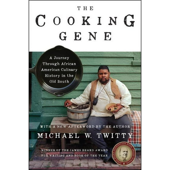 The Cooking Gene: A Journey Through African American Culinary History in the Old South, (Paperback)
