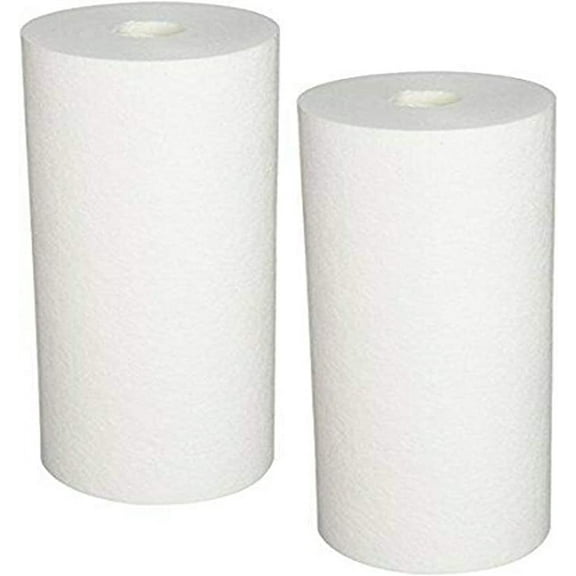 CFS Compatible for BF6, BF7, BF9C, BF35, BF36, BF36C Heavy-Duty Standard Cartridge, White (2)