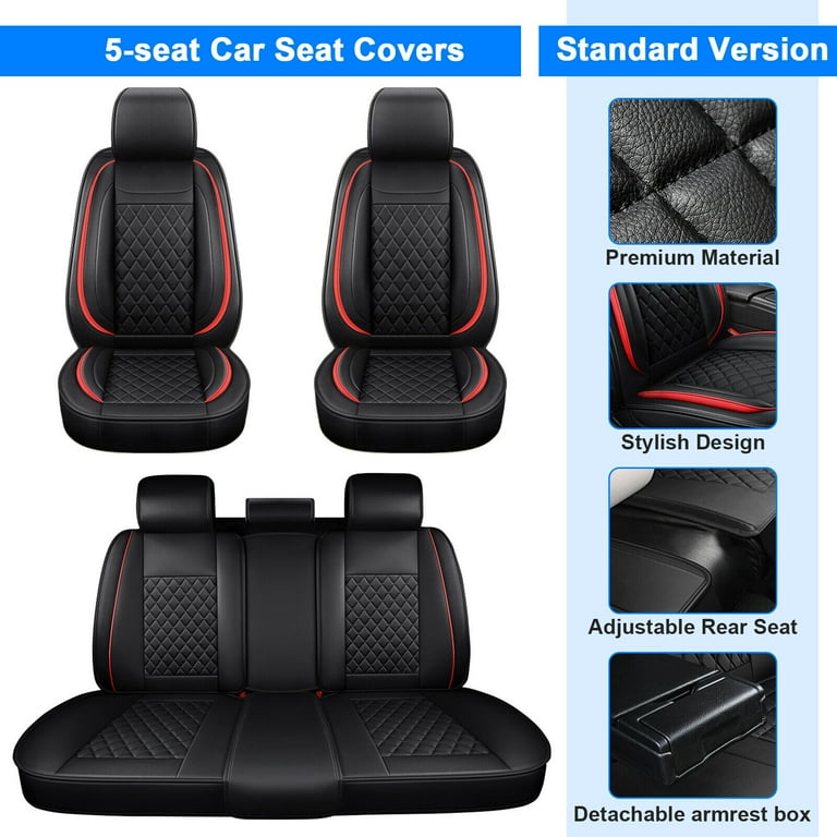 Best seat covers for subaru outback discount