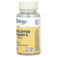 thumbnail image 3 of Solaray Sunflower Vitamin E, 268 mg, 60 Softgels, 3 of 4