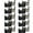 611-Resin, variant on BUCKLOS 10PCS Bike Disc Brake Pads for TRP Tektro Shimano MT200 Deore Br-M575 M525 M515 T615 T675 M505 M495 M486 M485 M475, Bicycle Disk Brakes Pads for Mountain Bike/Electric Bike/Road/Scooter/Ebike
