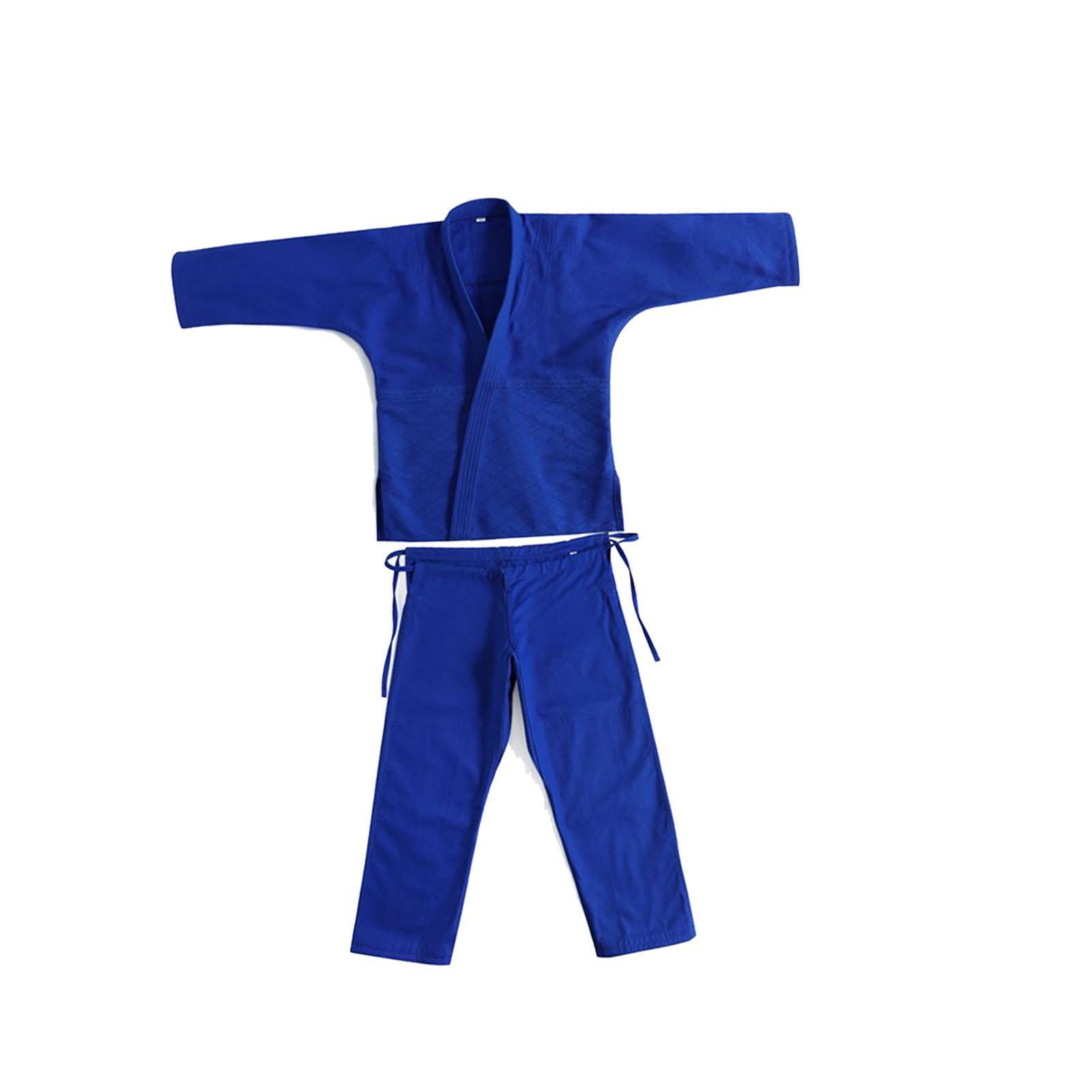 taylor swift blue dress music video BMA Single Weave Judo Uniform Blue / 000 main image 1